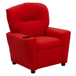 Emma And Oliver Contemporary Kids Recliner With Cup Holder 39 Emma And Oliver Contemporary Kids Recliner With Cup Holder -Children Furniture Store GUEST bfed5a6e da2f 4b52 b0ed b0d3d294f631