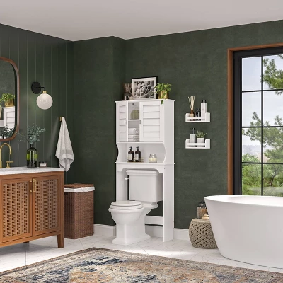 2pk Kids' 10" Floating Wall Mount Bookshelf Set White - RiverRidge Home 13 2pk Kids' 10" Floating Wall Mount Bookshelf Set White - RiverRidge Home - Image 11