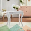 Alyssa Kids' Vanity Set White - Buylateral -Children Furniture Store GUEST c068e08f 3e0f 448c bf6c 881a11a7b5b2