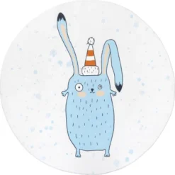 NuLOOM Eowyn Modern Rabbit Machine Washable Kids Area Rug 19 NuLOOM Eowyn Modern Rabbit Machine Washable Kids Area Rug -Children Furniture Store GUEST c0916f9f bcd9 4342 9c3b e12cbd5a779c