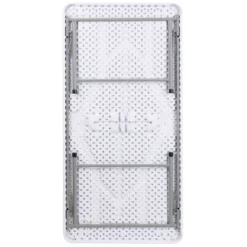 Flash Furniture 4.93-Foot Kid's Granite White Plastic Folding Table 16 Flash Furniture 4.93-Foot Kid's Granite White Plastic Folding Table -Children Furniture Store GUEST c1988e5a f1dc 4439 ade1 331192093d40 1