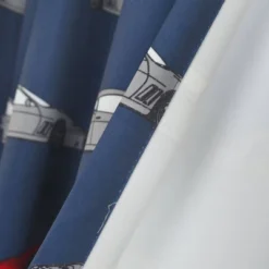 Kids' Race Cars Room Darkening Window Curtain Set Navy/Red - Lush Décor -Children Furniture Store GUEST c1c650c5 3327 4c30 ac90 90f526fcd81f