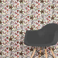 Stranger Things Hellfire Club Peel And Stick Wallpaper - RoomMates 10 Stranger Things Hellfire Club Peel And Stick Wallpaper - RoomMates -Children Furniture Store GUEST c2eed0f6 bdc1 421d b5c0 215e94068a58