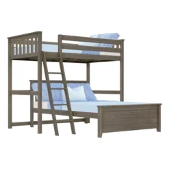 Max & Lily L-Shaped Twin Over Full Bunk Bed 15 Max & Lily L-Shaped Twin Over Full Bunk Bed -Children Furniture Store GUEST c30a25d7 6d9f 4dbf 94b9 f0eeac32334a