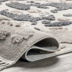 Aaran Dinosaur Kids Tasseled Area Rug 13 Aaran Dinosaur Kids Tasseled Area Rug -Children Furniture Store GUEST c3535116 6e3c 4944 b6c6 9c1ae5b899e9