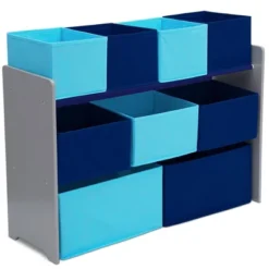 9 Bin Deluxe Toy Organizer - Delta Children 15 9 Bin Deluxe Toy Organizer - Delta Children -Children Furniture Store GUEST c3859ff4 f42f 4f92 ab5b 2ae774bf9c32