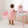 Princess Vanity Table And Chair Set - WildKin 1 Princess Vanity Table And Chair Set - WildKin -Children Furniture Store GUEST c3ac1d5f 566e 47ca 8ce6 936eee694439