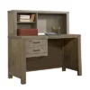Highlands Desk With Hutch Driftwood - Hillsdale Furniture 1 Highlands Desk With Hutch Driftwood - Hillsdale Furniture -Children Furniture Store GUEST c3d483f6 cb92 43dc b47f f83bac0ca436