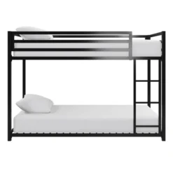 Twin Max Metal Bunk Bed - Room & Joy -Children Furniture Store GUEST c46cda04 f69d 479f 9031 0d8c25538e42
