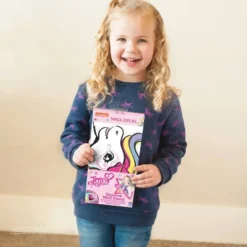 JoJo Siwa's Unicorn Wall Decal - Decalcomania 11 JoJo Siwa's Unicorn Wall Decal - Decalcomania -Children Furniture Store GUEST c5181ca1 6c19 48ce 8a2c 1ab599abb8eb