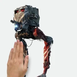 Star Wars The Mandalorian Peel And Stick Wall Decal - RoomMates -Children Furniture Store GUEST c542d487 de26 4c61 9b7c dc4a6903f72f