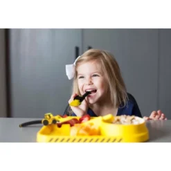 3pc Plastic Dinnerware Set - Dinneractive 17 3pc Plastic Dinnerware Set - Dinneractive -Children Furniture Store GUEST c65ef766 8363 4aa5 bca8 690bc2e45391