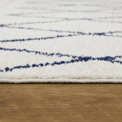 Amahle Kids' Rug Moroccan Blue - Balta Rugs 5 Amahle Kids' Rug Moroccan Blue - Balta Rugs - Image 3