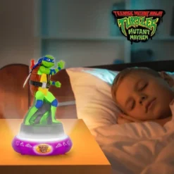 Teenage Mutant Ninja Turtles LEO Nightlight -Children Furniture Store GUEST c6ba7c3b ff3e 4ac0 bda5 c7db7871a3c3