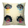 Disney 18"x18" Encanto Mirabel Emotions Pillow -Children Furniture Store GUEST c6d2c7ff 805f 4ad5 85c5 dfcff85d7be0
