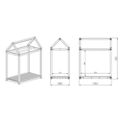 Gibson House Kids' Clothing Armoires - Powell 17 Gibson House Kids' Clothing Armoires - Powell -Children Furniture Store GUEST c72b0062 b187 44f5 8e0e 6ba3dee2b93c