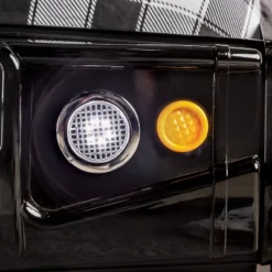 Twin Hemmer Speed Offroad Bed With Led Light Black - HOMES: Inside + Out -Children Furniture Store GUEST c7ad216f 8aaf 430e aa10 b327c31c901f