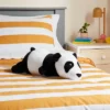 Panda Weighted Plush Kids' Throw Pillow White/Blush - Pillowfort™ 1 Panda Weighted Plush Kids' Throw Pillow White/Blush - Pillowfort™ -Children Furniture Store GUEST c8fb9bf3 bc45 420d 9ce6 36e90f6b5bd6