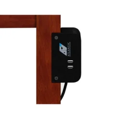 Writing Desk Modern Feel Brown - AFI 11 Writing Desk Modern Feel Brown - AFI -Children Furniture Store GUEST c9848690 ee28 4423 88fd 1b2898c10920