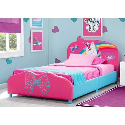 Nickelodeon Twin JoJo Siwa Bed - Delta Children 3 Nickelodeon Twin JoJo Siwa Bed - Delta Children