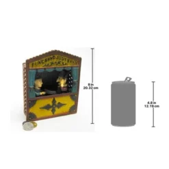 Design Toscano Punch And Judy Theater Collectors' Die Cast Iron Mechanical Coin Bank 7 Design Toscano Punch And Judy Theater Collectors' Die Cast Iron Mechanical Coin Bank -Children Furniture Store GUEST ca57efb6 4b25 484d b887 ad5ded0005d4