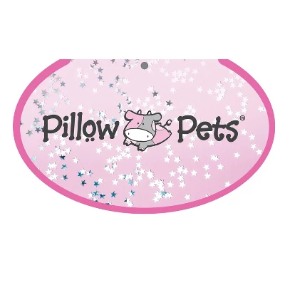 Sparkly Unicorn Pink Pillow - Pillow Pets 5 Sparkly Unicorn Pink Pillow - Pillow Pets - Image 3