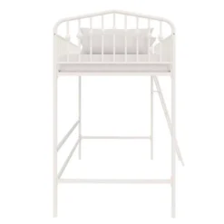 Bushwick Metal Loft Bed - Novogratz -Children Furniture Store GUEST cbf4b8c6 67d5 43af 9795 8e2a0094b430