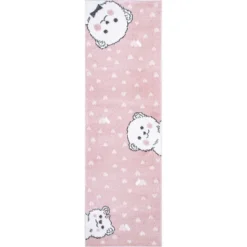 NuLOOM Harlee Kids Bear Nursery Or Playroom Area Rug 25 NuLOOM Harlee Kids Bear Nursery Or Playroom Area Rug -Children Furniture Store GUEST cc96fd00 bb24 4b1e 8b27 688940e65c90