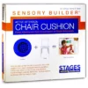 Stages Learning Materials Sensory Builder Active Attention Chair Cushion, Blue + Hand Pump 2 Stages Learning Materials Sensory Builder Active Attention Chair Cushion, Blue + Hand Pump -Children Furniture Store GUEST cd66ad74 d399 49e3 bae0 51627b9ce217