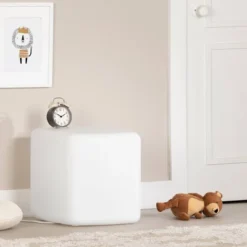 Sweedi Lighted Nightstand White - South Shore 14 Sweedi Lighted Nightstand White - South Shore -Children Furniture Store GUEST cd7517b9 c5e5 44c7 94df a43e69d7674a