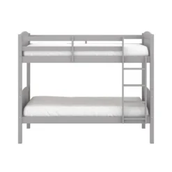 Twin Over Twin Alexis Wood Arch Bunk Bed - Hillsdale Furniture 21 Twin Over Twin Alexis Wood Arch Bunk Bed - Hillsdale Furniture -Children Furniture Store GUEST cdf8b9c9 f610 4850 985e d3ed60c5cf02
