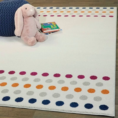 Dots Kids' Rug - Balta Rugs 3 Dots Kids' Rug - Balta Rugs