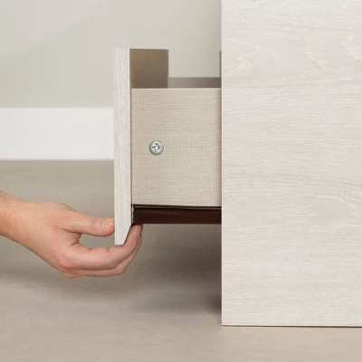 Step One Essential Mates Bed With 3 Drawers - South Shore 5 Step One Essential Mates Bed With 3 Drawers - South Shore - Image 3