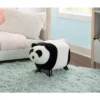 Ming Ming Panda Bear Stool White/Black - Powell 2 Ming Ming Panda Bear Stool White/Black - Powell -Children Furniture Store GUEST cfa0d819 7804 4cc2 8c7f ed4e8b30ef41