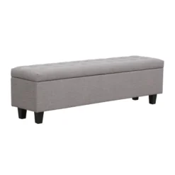 Ben Tufted Storage Ottoman - Abbyson Living 18 Ben Tufted Storage Ottoman - Abbyson Living -Children Furniture Store GUEST cfd20212 b009 45d7 ad0b d814057ae33b