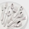 45pc Luxor 18/10 Stainless Steel Flatware Set - Threshold Signature™ 2 45pc Luxor 18/10 Stainless Steel Flatware Set - Threshold Signature™ -Children Furniture Store GUEST d1f3da39 4c2c 4e5e 8ad6 dc1a5bfb7705
