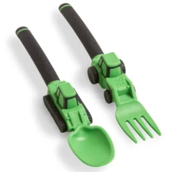 2pc Plastic Utensil Set - Dinneractive 14 2pc Plastic Utensil Set - Dinneractive -Children Furniture Store GUEST d232562d 47a9 498b b8e7 538a10476b99