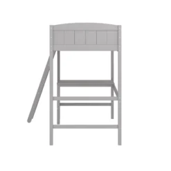 Twin Alexis Wood Arch Loft Bed With Desk - Hillsdale Furniture 26 Twin Alexis Wood Arch Loft Bed With Desk - Hillsdale Furniture -Children Furniture Store GUEST d2a67d0c 199a 4391 9d17 f8a95f4e2a64