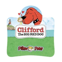 Clifford The Big Red Dog Plush - Pillow Pets 9 Clifford The Big Red Dog Plush - Pillow Pets -Children Furniture Store GUEST d2b15a8e f99d 44cb 82d2 49fa98b3af9d