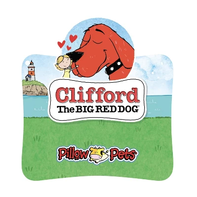 Clifford The Big Red Dog Plush - Pillow Pets 5 Clifford The Big Red Dog Plush - Pillow Pets - Image 3