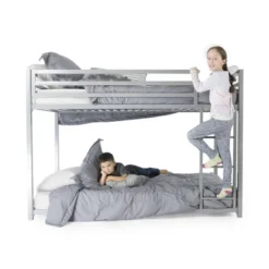 Twin Max Metal Bunk Bed - Room & Joy -Children Furniture Store GUEST d3e78a4f 3326 44d4 a0cb d48ab5ca354c