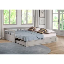 Twin To King Melody Day Bed With Storage - Bolton Furniture 16 Twin To King Melody Day Bed With Storage - Bolton Furniture -Children Furniture Store GUEST d44d1875 e5c6 47e4 a269 b20419ffe2ef