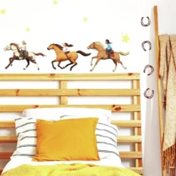 Spirit Riding Free Peel And Stick Wall Decals - RoomMates -Children Furniture Store GUEST d5abbbd2 1d5e 48a6 8ad7 eb8eaa27666d