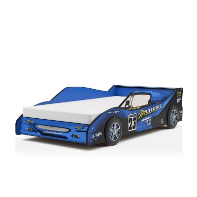 Twin Montin Race Car Youth Bed - MiBasics 12 Twin Montin Race Car Youth Bed - MiBasics - Image 10