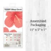 Tropical Flowers (Hibiscus) Wall Decor - Decalcomania 2 Tropical Flowers (Hibiscus) Wall Decor - Decalcomania -Children Furniture Store GUEST d640ec99 85b4 4970 8f8d cdac7c87b5be
