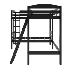 Twin Veronica Triple Wood Bunk Bed - Room & Joy -Children Furniture Store GUEST d64e0cb9 c9cf 49b6 b44c bfc81dcd88e8