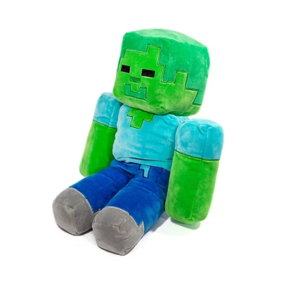 Minecraft Zombie Pillow Buddy 7 Minecraft Zombie Pillow Buddy - Image 5