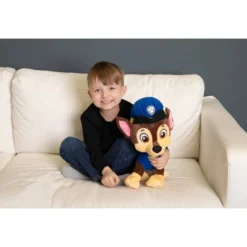 PAW Patrol Chase Throw Pillow 10 PAW Patrol Chase Throw Pillow -Children Furniture Store GUEST d782ea50 bb61 4f4a a9f5 624c6abe064b