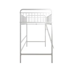 Twin Kaila Metal Loft Bed White - Room & Joy 18 Twin Kaila Metal Loft Bed White - Room & Joy -Children Furniture Store GUEST d834d7fa f353 4680 a2de 56d688a055e7