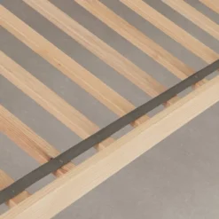 Sweedi Wooden Bed Natural Wood - South Shore 9 Sweedi Wooden Bed Natural Wood - South Shore -Children Furniture Store GUEST d89eb21f 7ca5 46c1 96af d4ffc32a5b3f